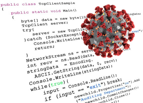 Sicurezza informatica e pandemia
