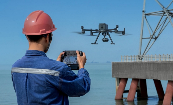 DJI Matrice 300 RTK