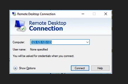 Sarwent apre una backdoor in Windows