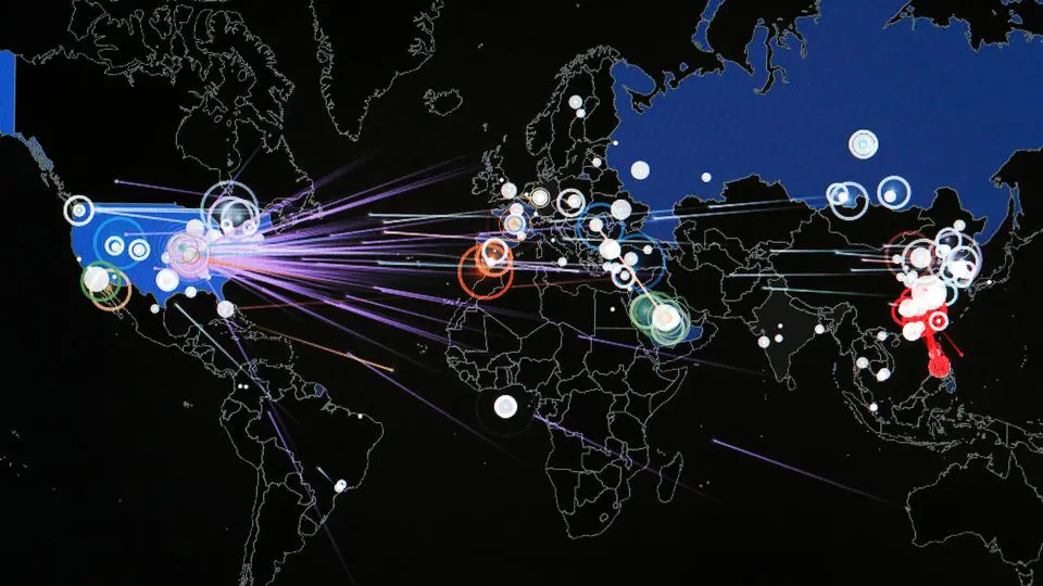 Russia e Ucraina, il pericolo di una guerra informatica globale