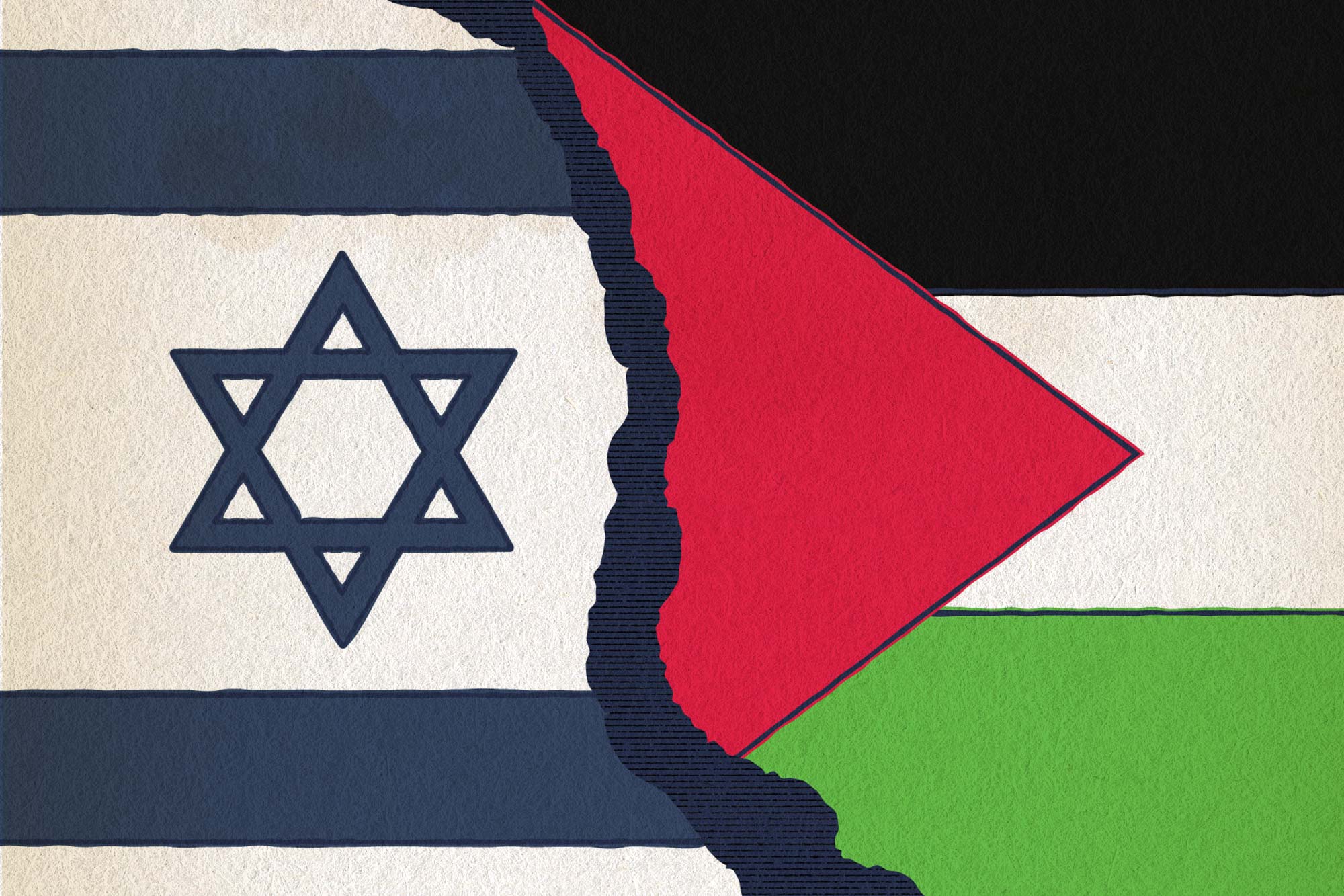 Anche gli hackers si uniscono alla guerra tra Israele e Hamas
