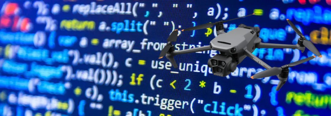 Pentesting di droni