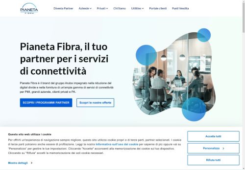 Pianetafibra