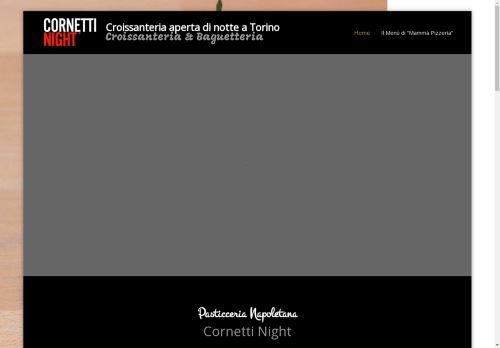 Cornetti night