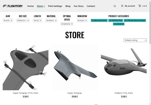 Drone 3D