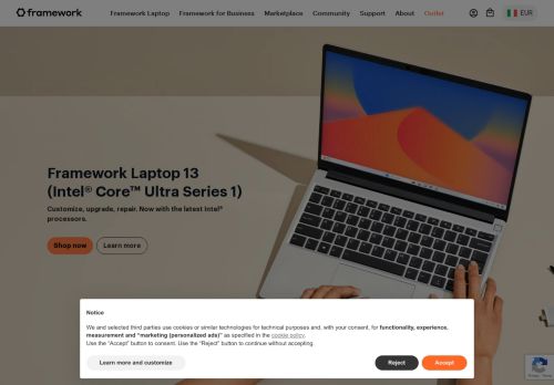 Laptop modulare