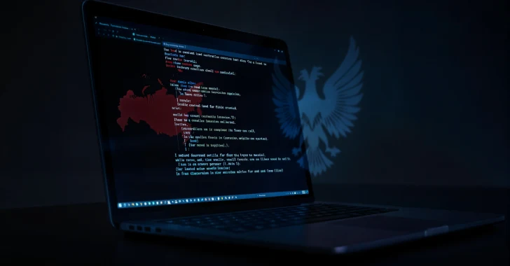 Russian Hackers Exploit CVE-2025-26633 via MSC EvilTwin to Deploy SilentPrism and DarkWisp